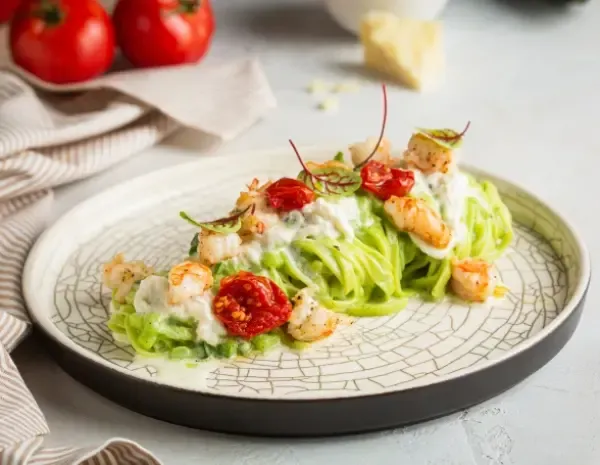 Секреты итальянской кухни: карпаччо, тальятелле, мильфей в CulinaryOn