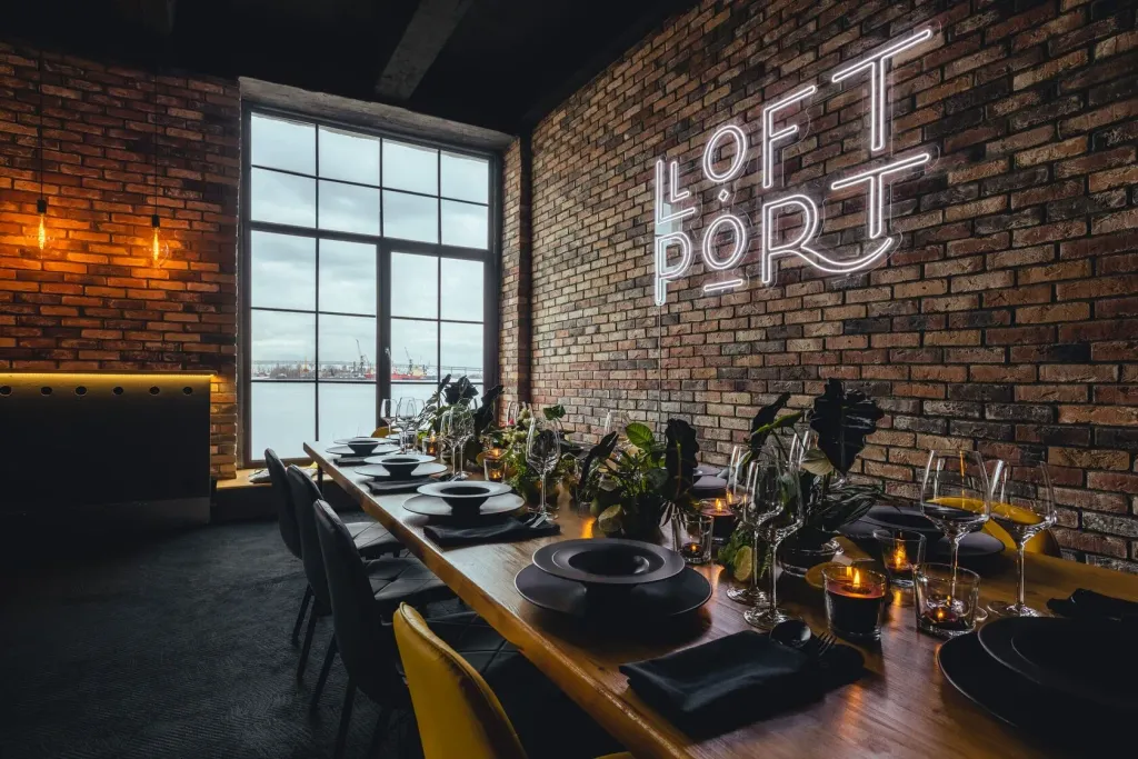 Loft Port