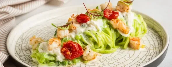 Секреты итальянской кухни: карпаччо, тальятелле, мильфей  