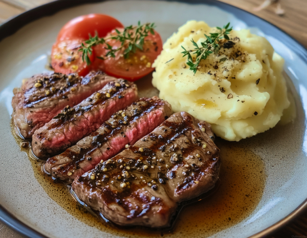 Hola España! Сочный андалузский стейк, паэлья и тарт с соленой карамелью | 16+ в CulinaryOn