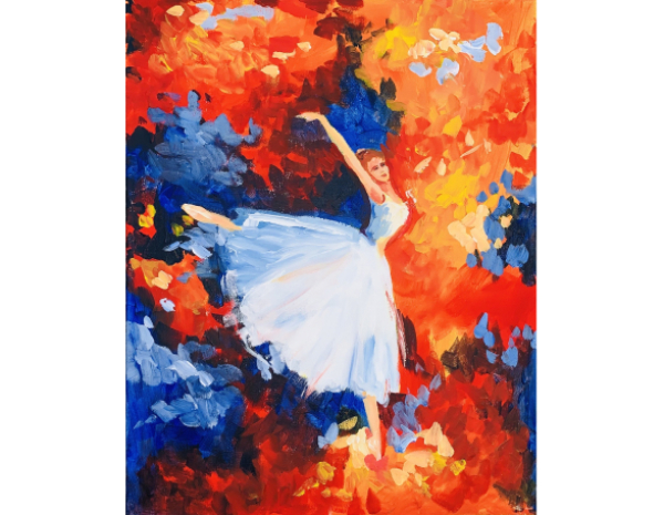 Арт-вечеринка: GORGEOUS | 18+ в CulinaryOn