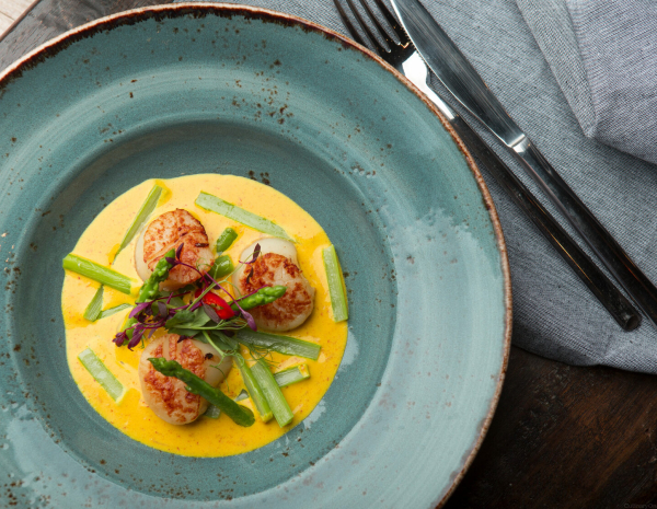 Beef & Beyond: стейк мясника, тартар из мраморной говядины и семифреддо с виски | 18+ в CulinaryOn