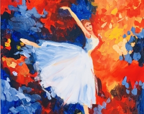 Картина "Gorgeous" в CulinaryOn