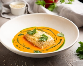 Сформатино ди рикотта в CulinaryOn