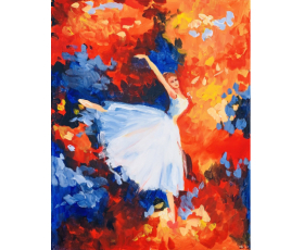 Арт-вечеринка: GORGEOUS | 18+