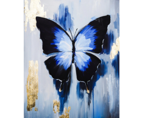 Арт-вечеринка: GOLDEN BUTTERFLY | 18+