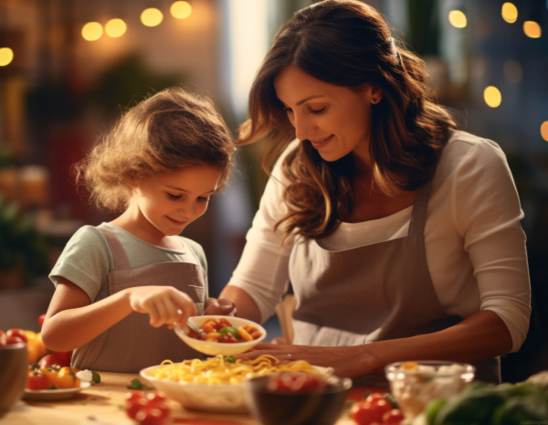 Семейный мастер-класс: хачапури по-аджарски, шашлычки из индейки и яблочный пирог | 6+ в CulinaryOn