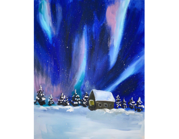 Арт-вечеринка: BEYOND THE POLAR в CulinaryOn