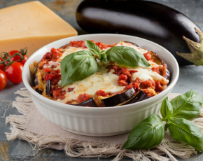 Баклажаны алла Пармиджано в CulinaryOn