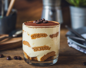 Тирамису по рецепту Софи Лорен в CulinaryOn