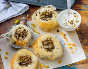 Пахлава Катаифи в CulinaryOn