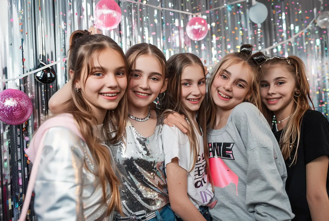 Выпускные для 9-11 классов в CulinaryOn