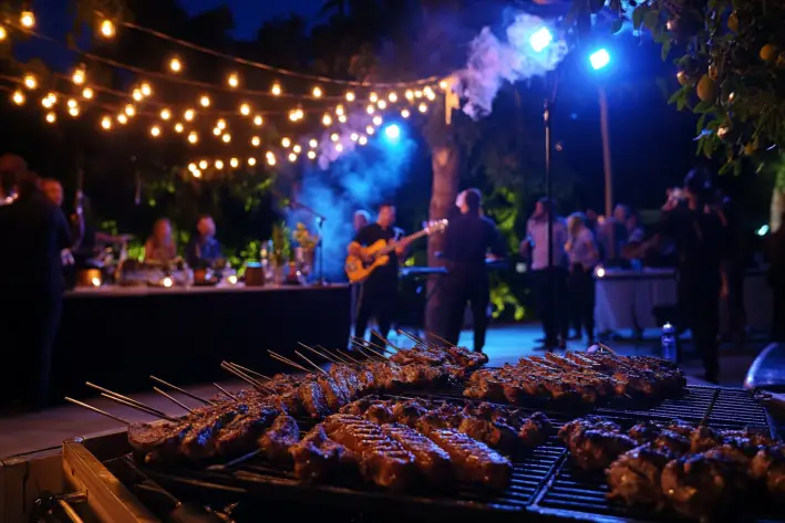 Легкая организация в CulinaryOn